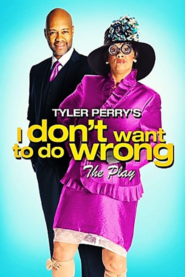 L'affiche du film I Don't Want to Do Wrong