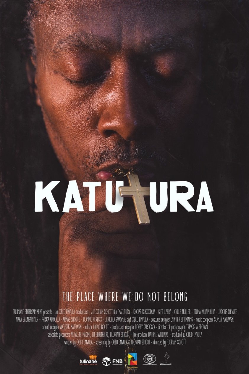 L'affiche du film Katutura