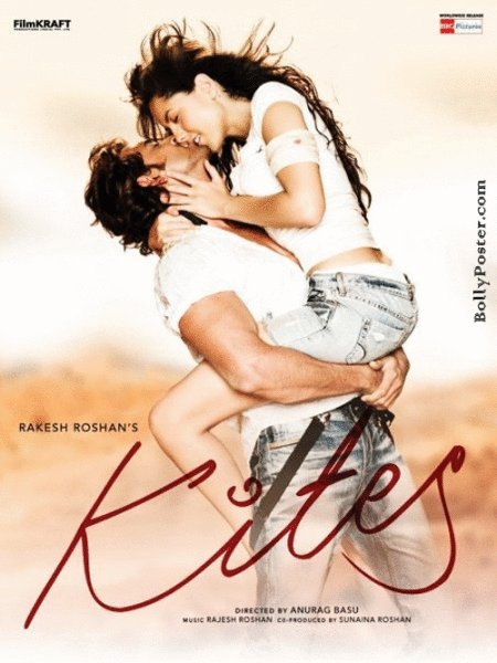 Poster of the movie Kites