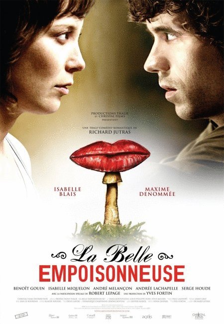 Poster of the movie La Belle Empoisonneuse