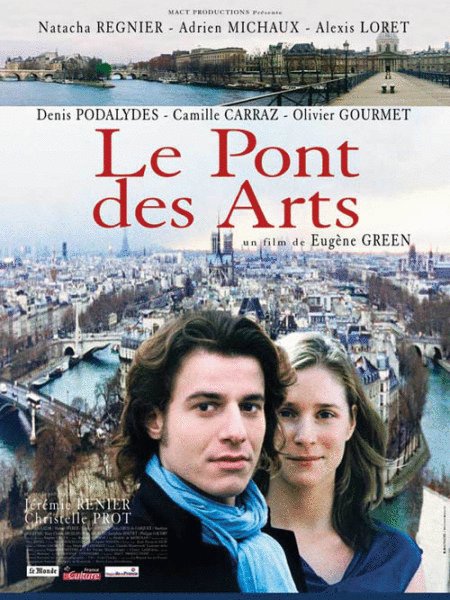 L'affiche du film The Bridge of Arts