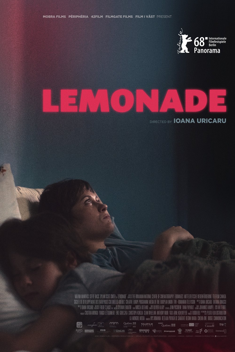 L'affiche du film Lemonade