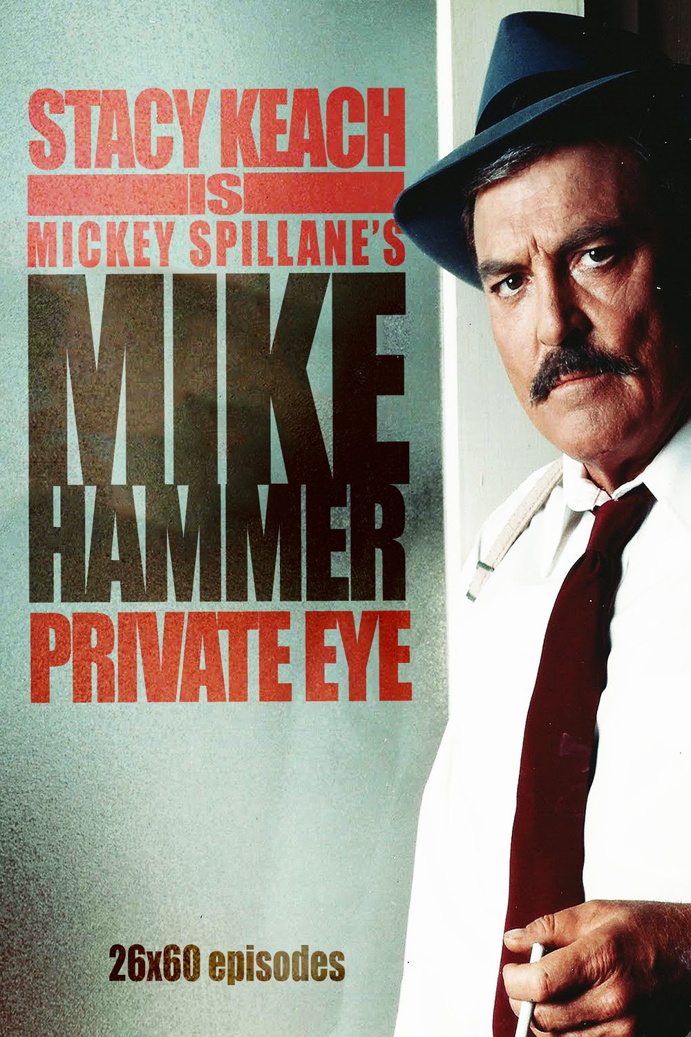 L'affiche du film Mike Hammer, Private Eye