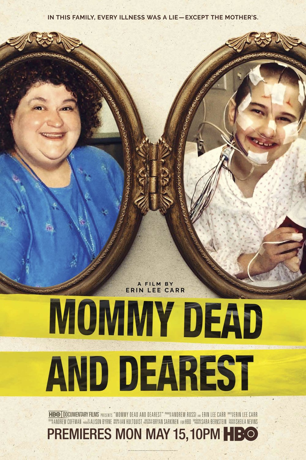 L'affiche du film Mommy Dead and Dearest