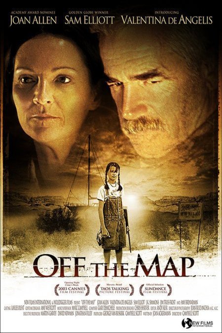 L'affiche du film Off the Map