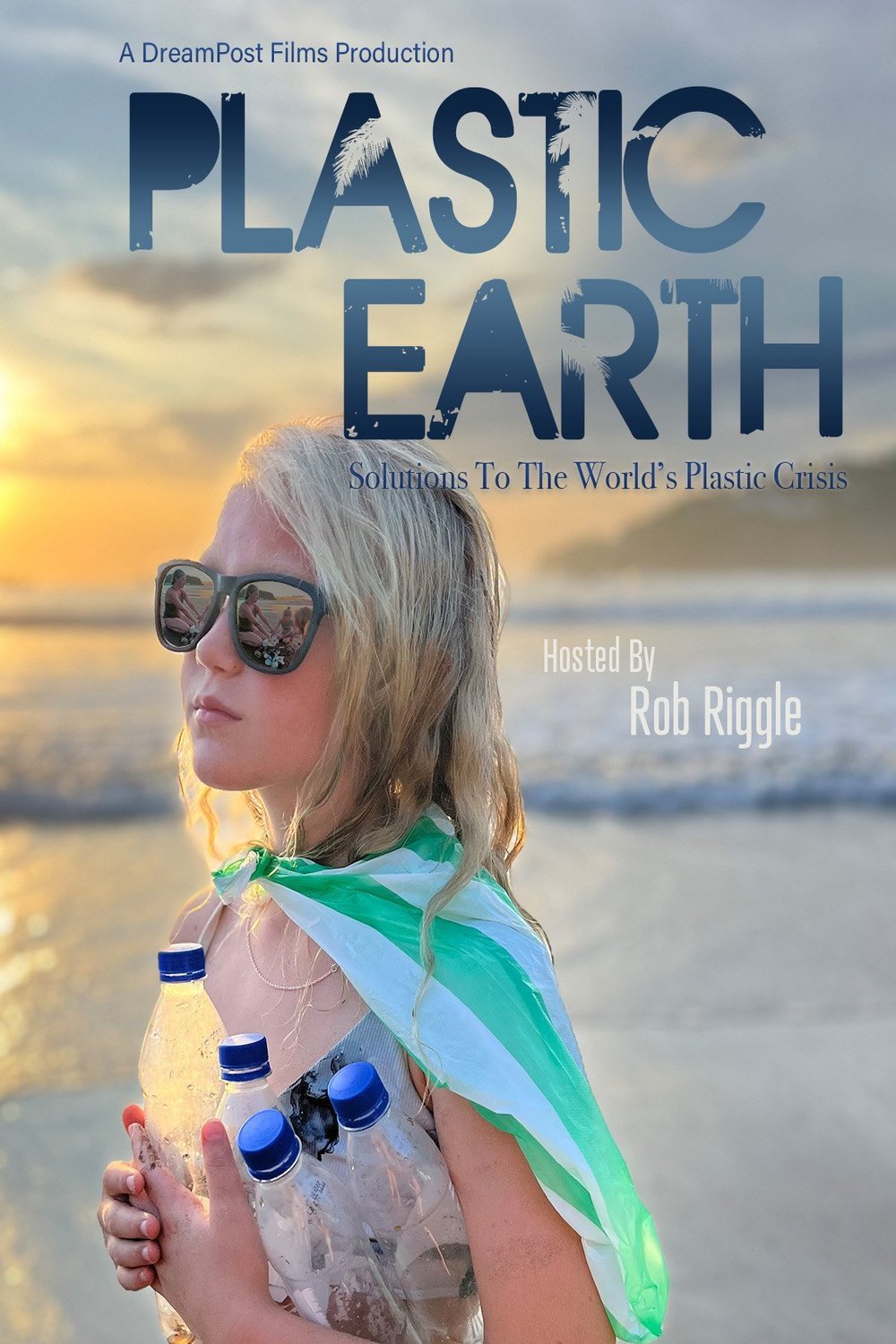 L'affiche du film Plastic Earth
