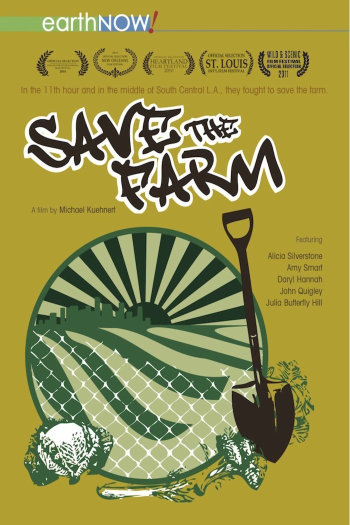 L'affiche du film Save the Farm