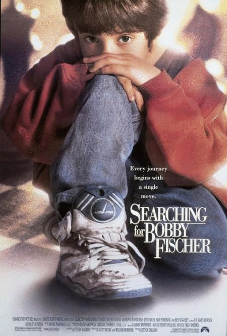 Poster of the movie Searching for Bobby Fischer