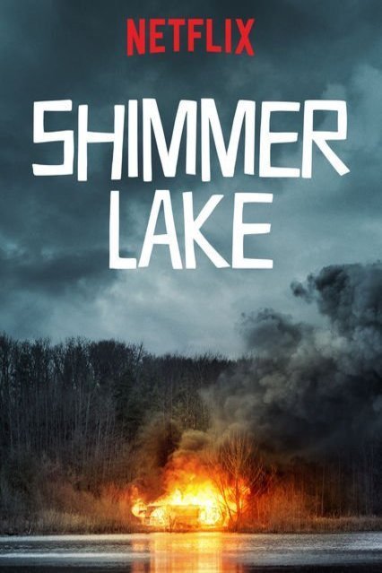 L'affiche du film Shimmer Lake