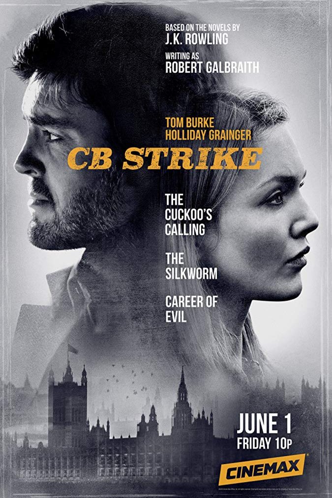 L'affiche du film Strike