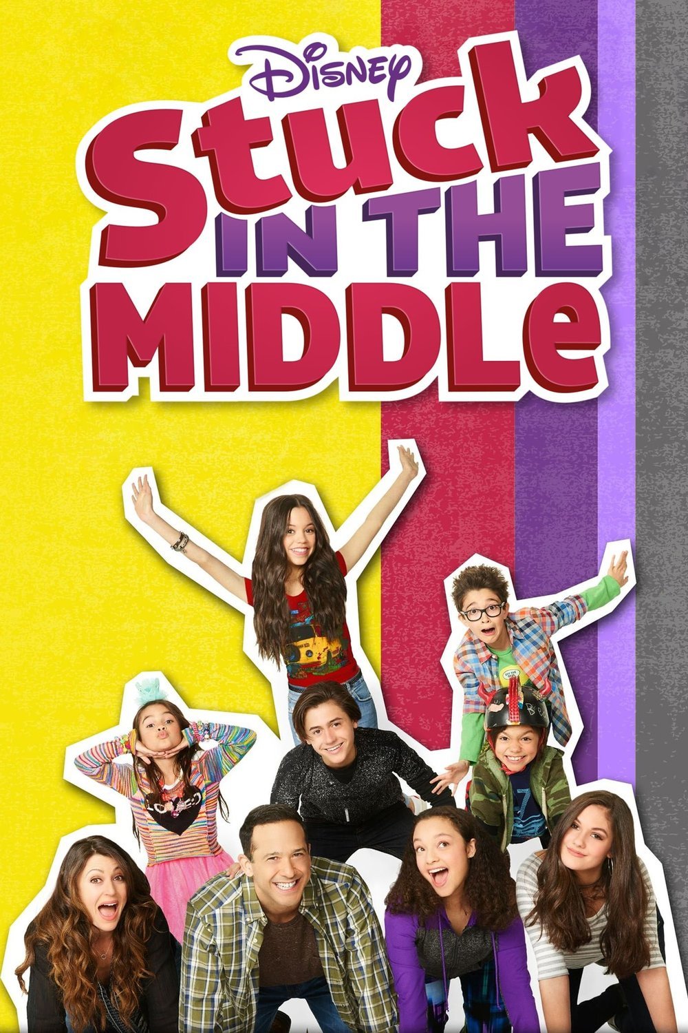 Poster of the movie Stuck in the Middle