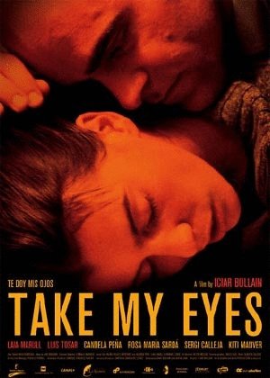 Poster of the movie Take My Eyes