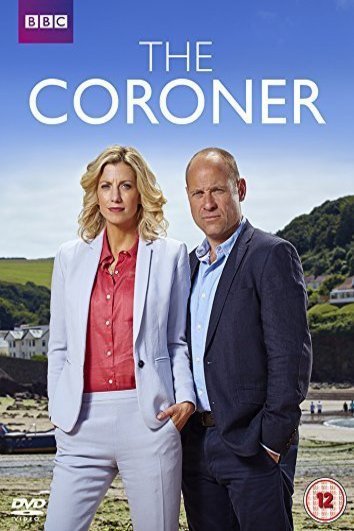 Poster of the movie The Coroner