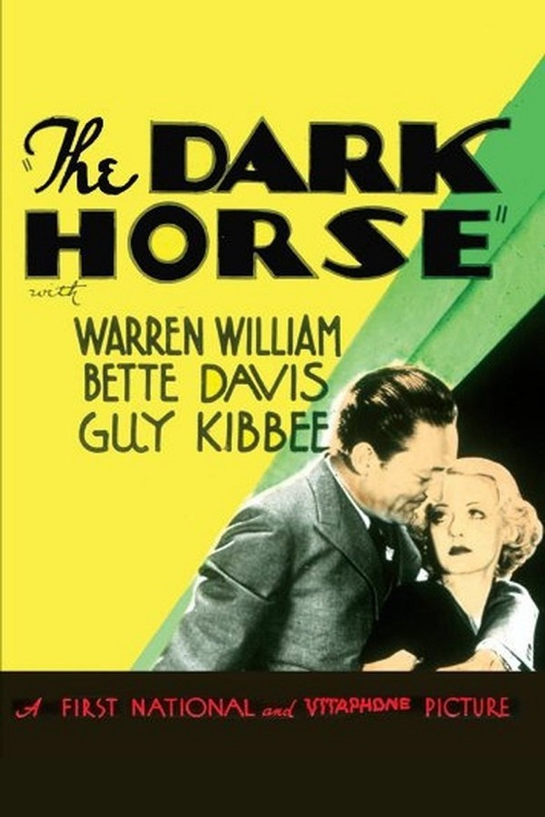 Poster of the movie The Dark Horse
