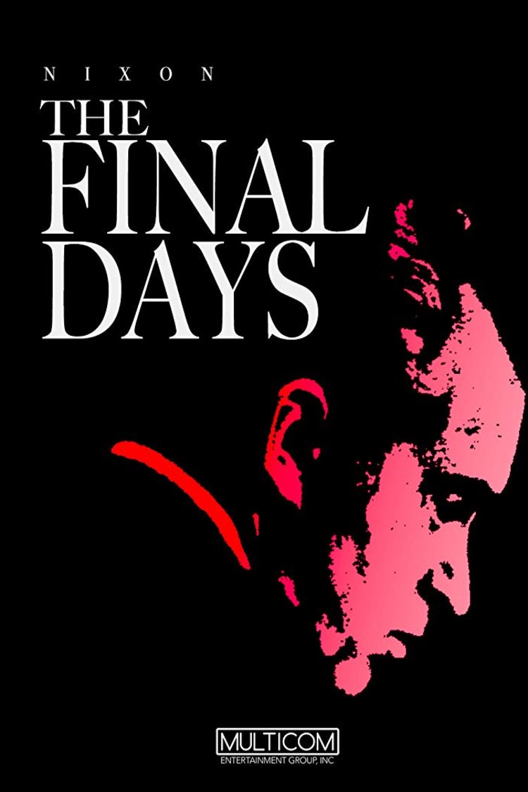 L'affiche du film The Final Days