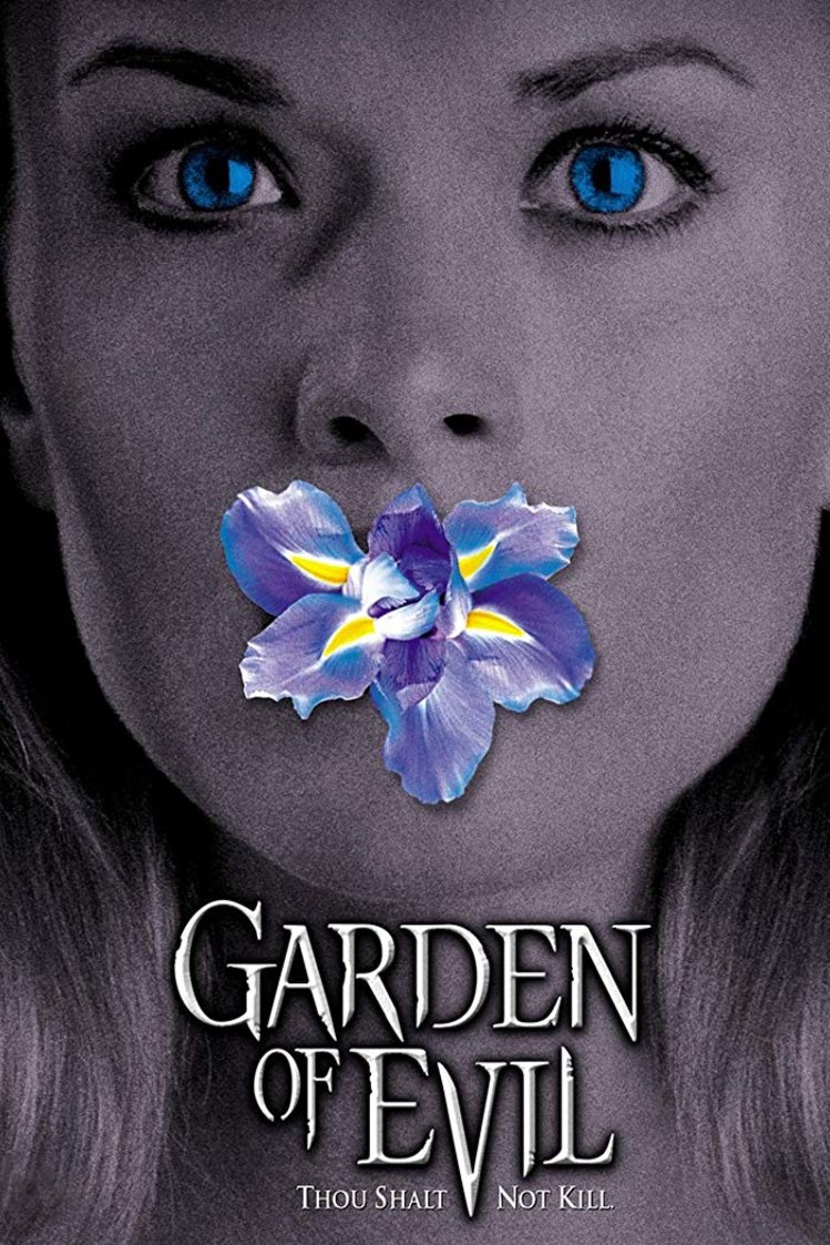L'affiche du film The Gardener