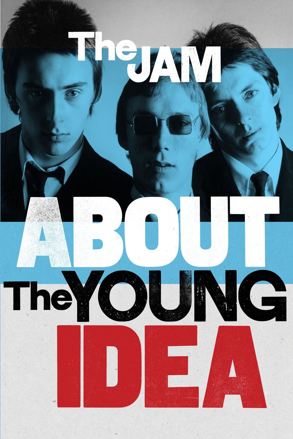L'affiche du film The Jam: About the Young Idea