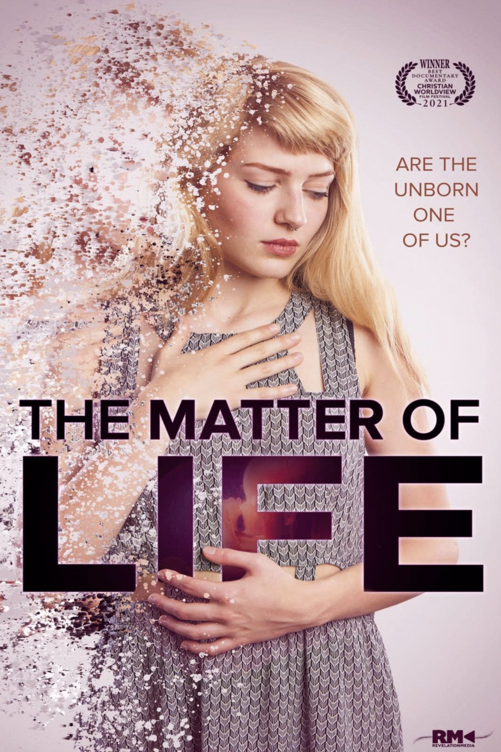 L'affiche du film The Matter of Life