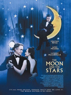 L'affiche du film La Lune et les étoiles