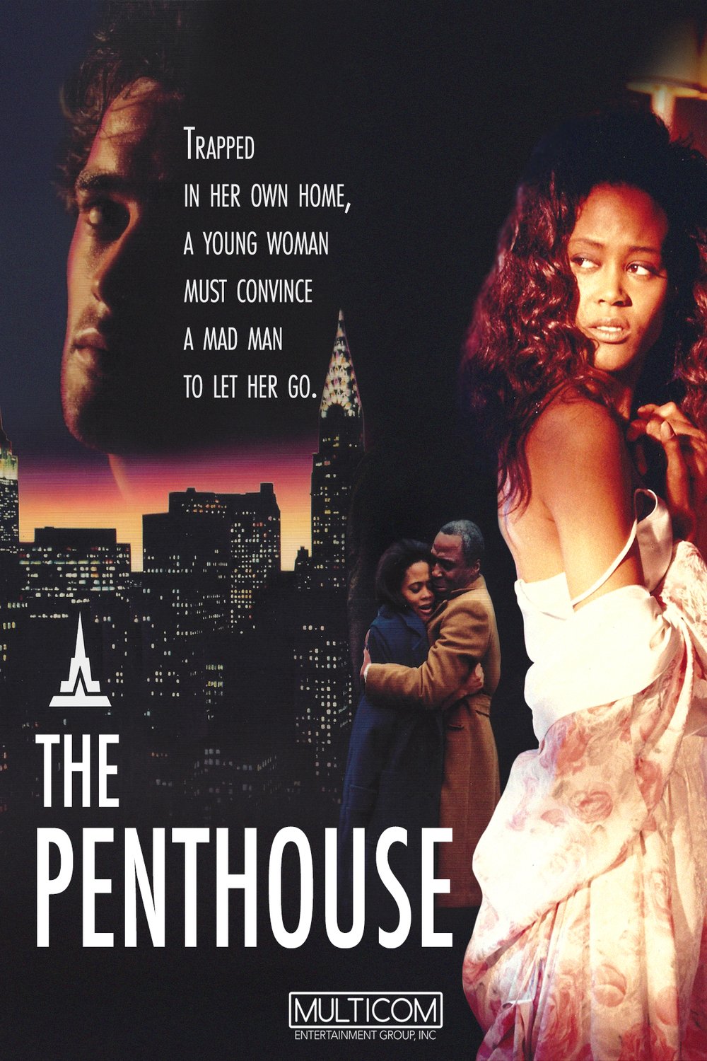 L'affiche du film The Penthouse