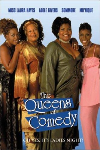 L'affiche du film The Queens of Comedy