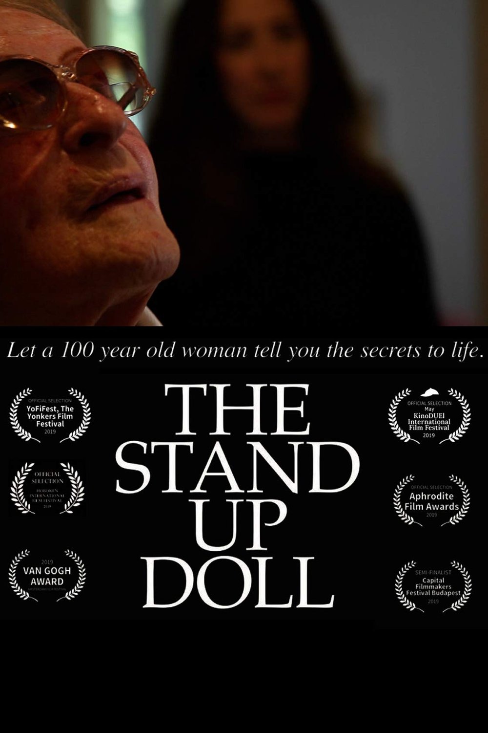 L'affiche du film The Stand Up Doll