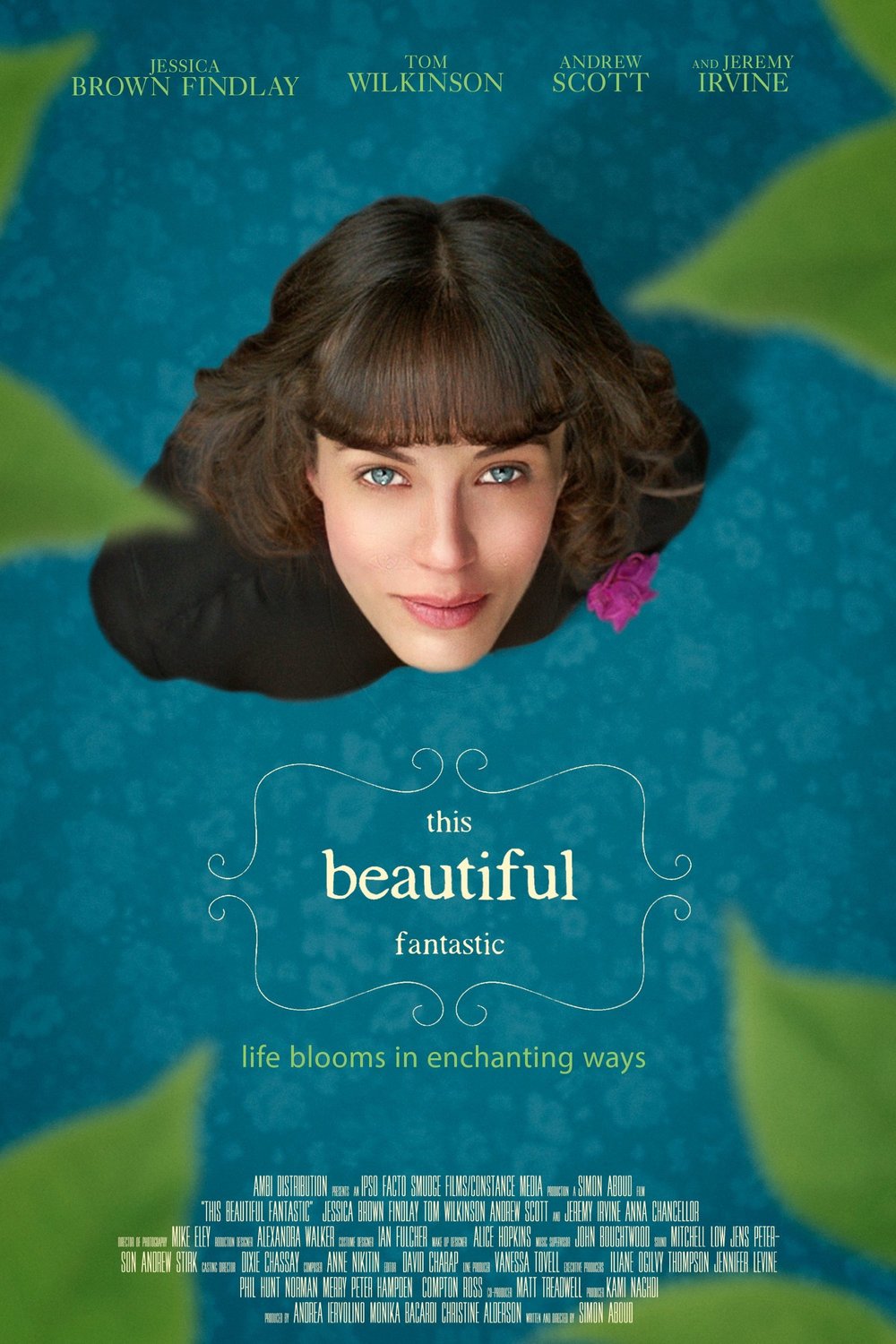 Poster of the movie This Beautiful Fantastic