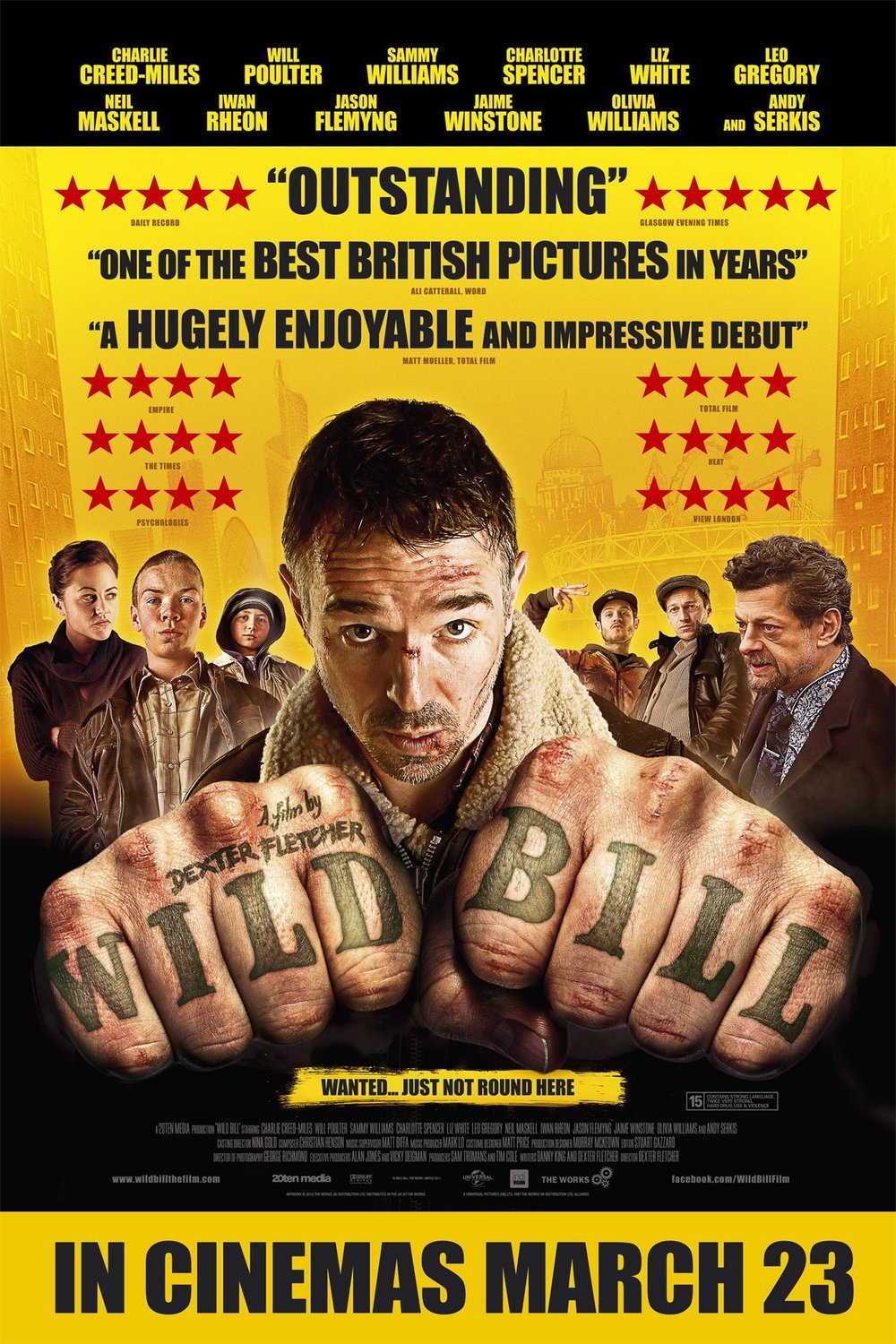 Poster of the movie Wild Bill