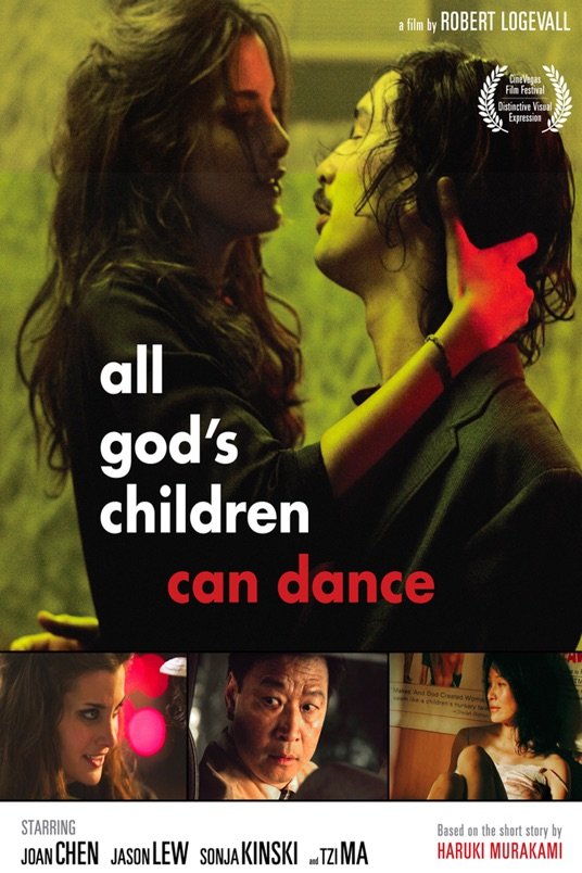 L'affiche du film All God's Children Can Dance