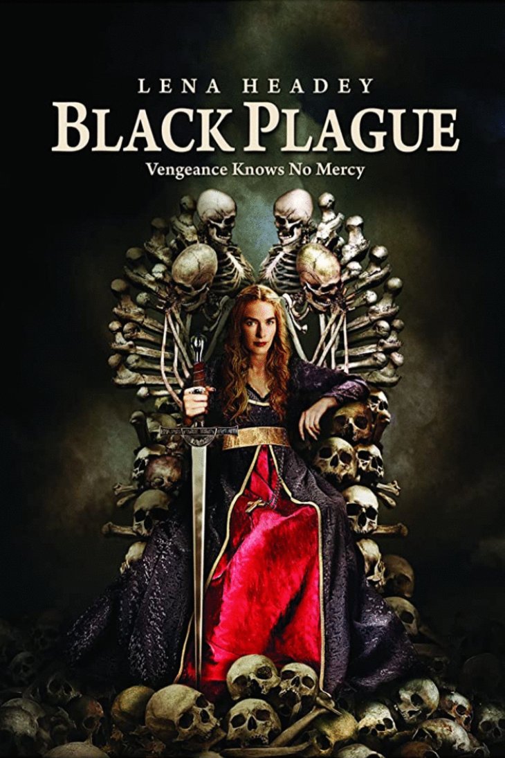L'affiche du film Black Plague