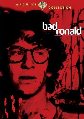 L'affiche du film Bad Ronald