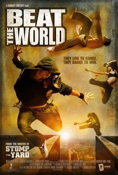 L'affiche du film Beat the World