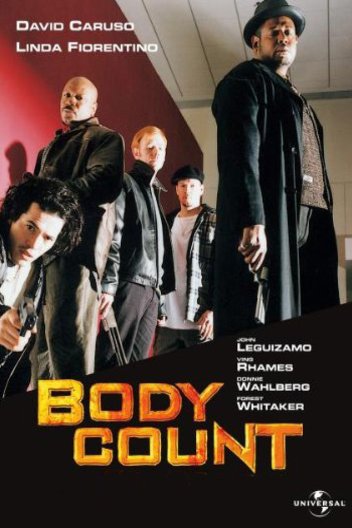 L'affiche du film Body Count