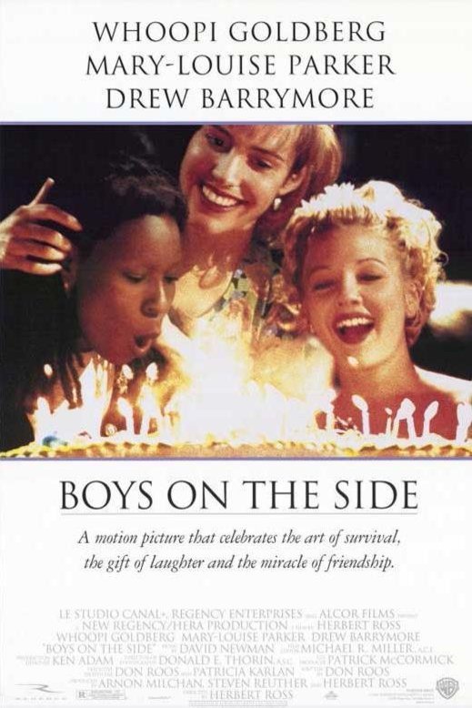 Poster of the movie Boys on the Side