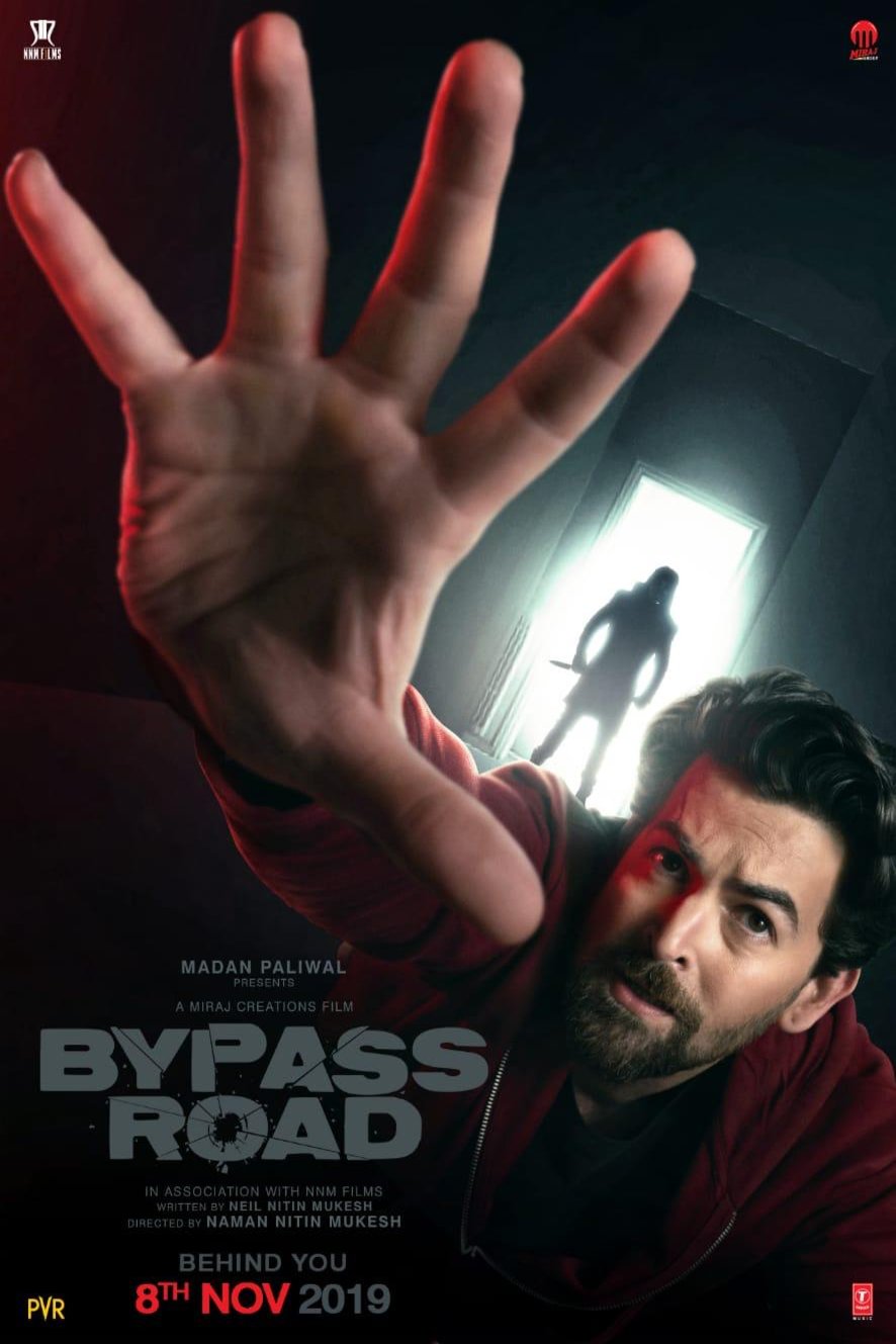 L'affiche originale du film Bypass Road en Hindi