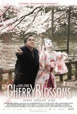L'affiche du film Cherry Blossoms