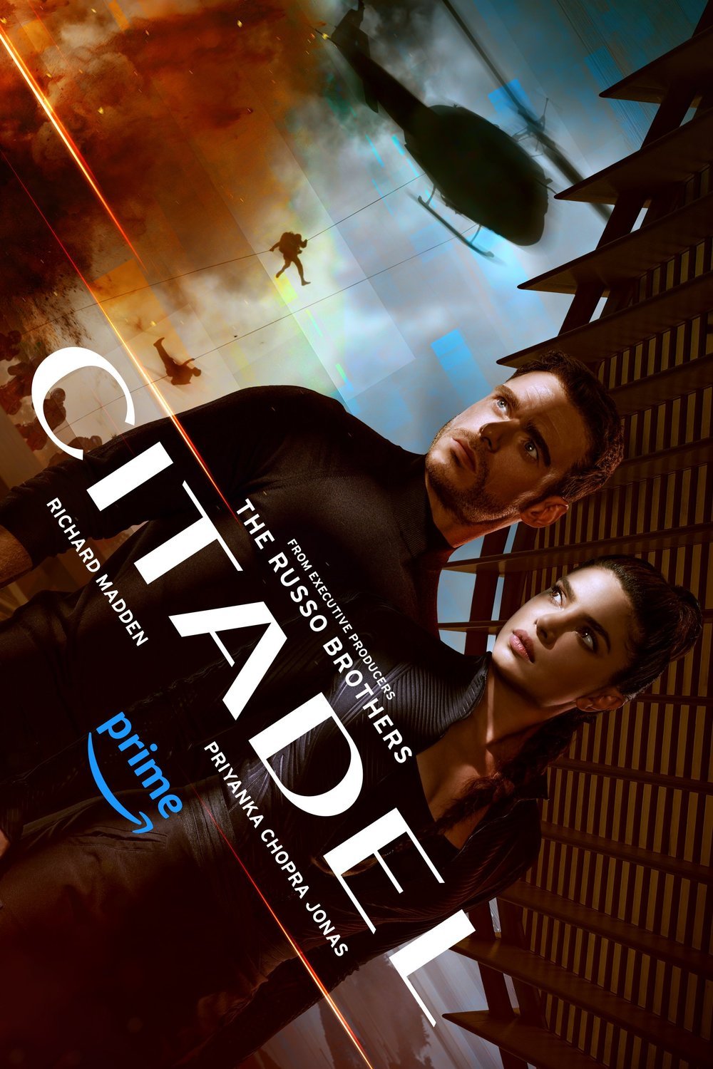 L'affiche du film Citadel