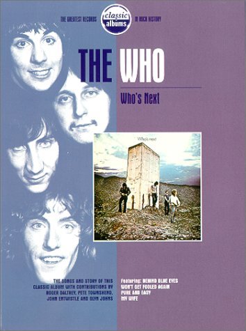 L'affiche du film Classic Albums: The Who - Who's Next