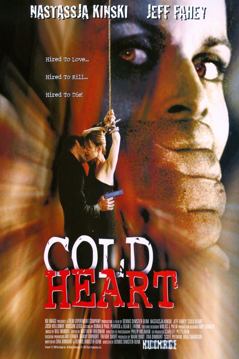 L'affiche du film Cold Heart