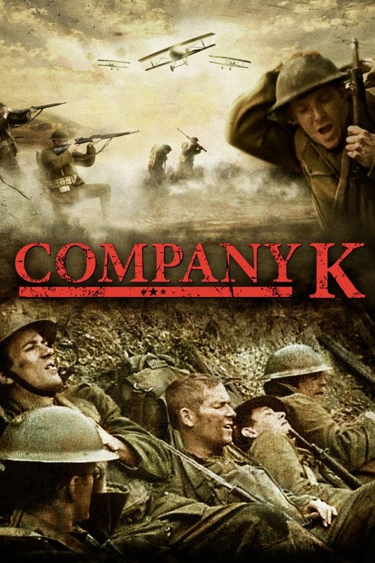 L'affiche du film Company K