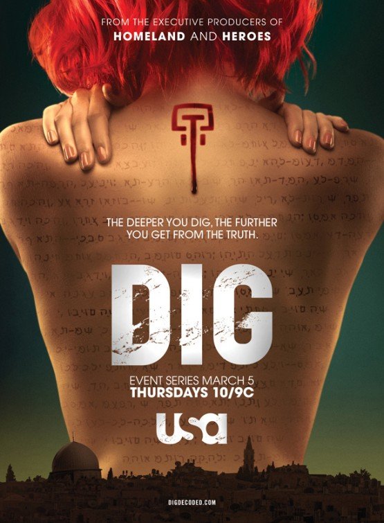Poster of the movie Dig