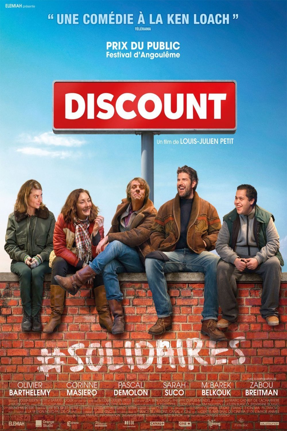 Poster of the movie Discount