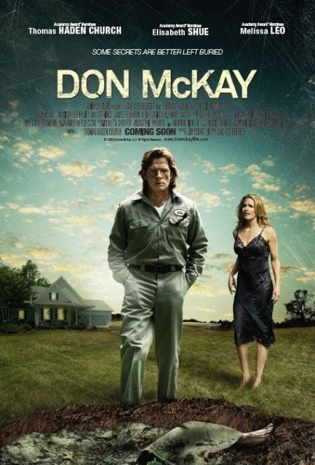L'affiche du film Don McKay