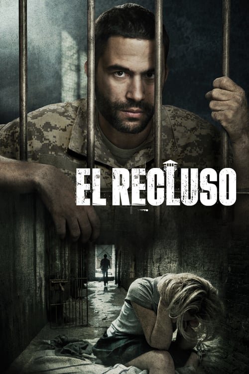 L'affiche originale du film El Recluso en anglais