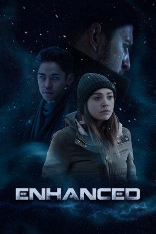 L'affiche du film Enhanced
