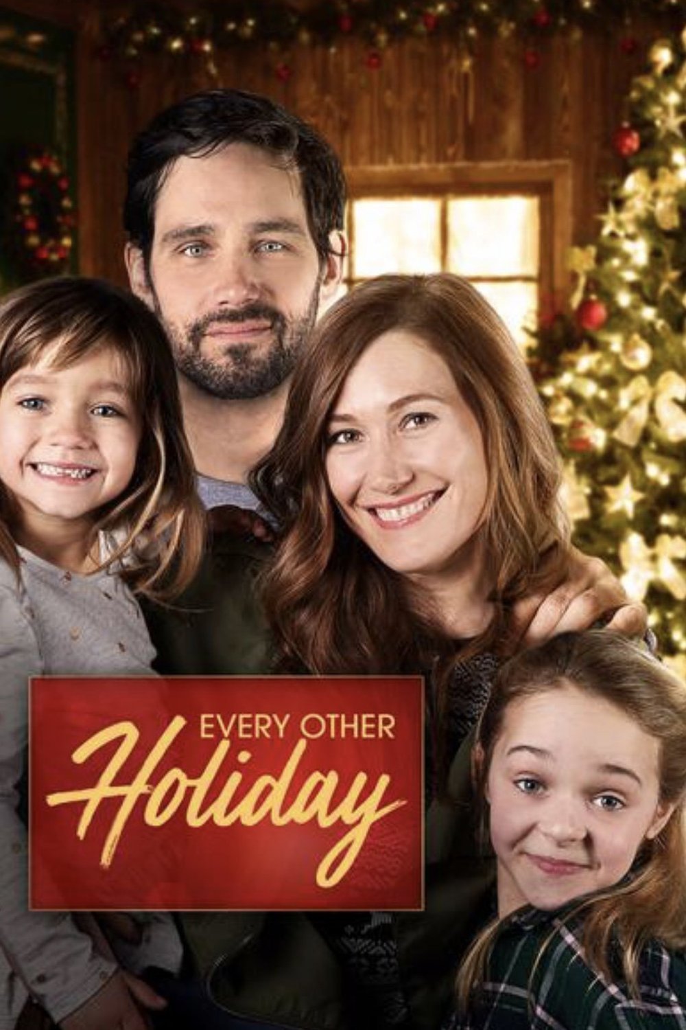 L'affiche du film Every Other Holiday