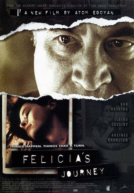 L'affiche du film Felicia's Journey