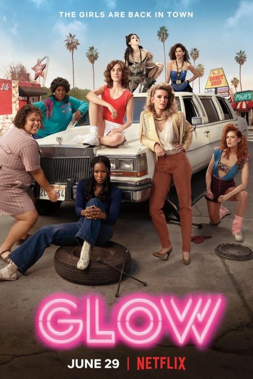 Poster of the movie GLOW