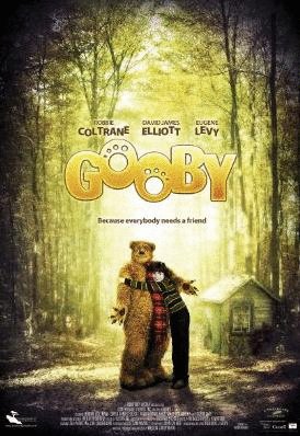 L'affiche du film Gooby