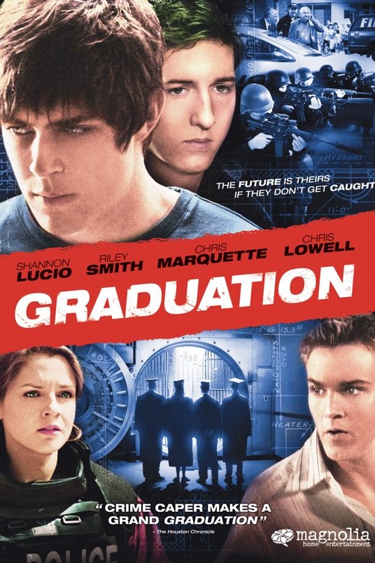 L'affiche du film Graduation